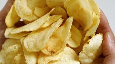 GIS wycofuje chipsy Lays z Action