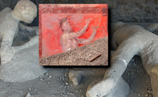 Odkrycie w Pompejach. "Tajemny kult, straszne sceny"