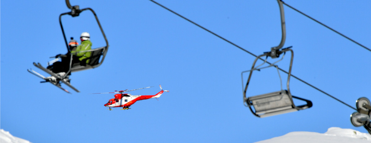 TOPR podaje statystyki za weekend