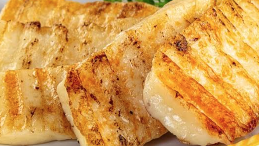 Halloumi ser