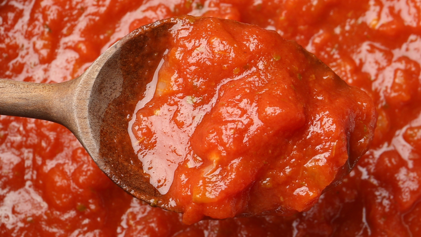 Ketchup, skład, cukier