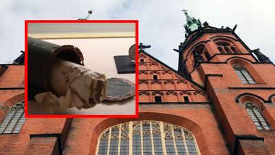 Odkrycie historyczne w Legnicy