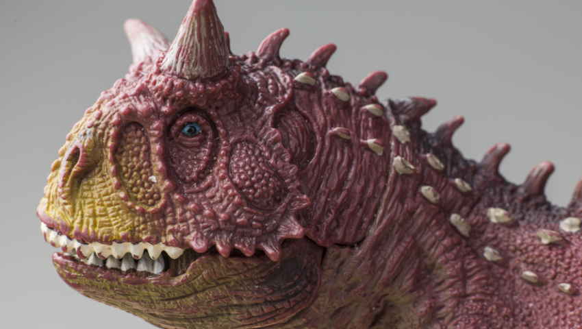Dinozaury groźniejsze niż tyranozaur - TOP 8