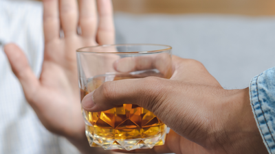 Kiedy odstawić alkohol