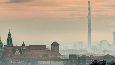 Smog w Polsce - jest jeden sposób
