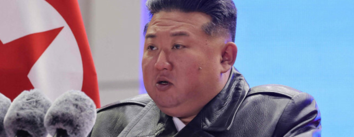 Korea Północna, Kim Dzong Un
