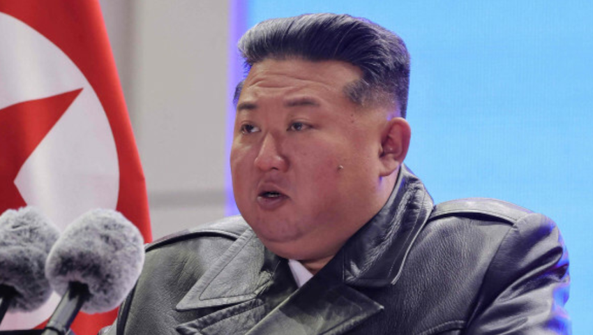 Korea Północna, Kim Dzong Un