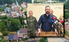 Powódź w Polsce, aktualne informacje