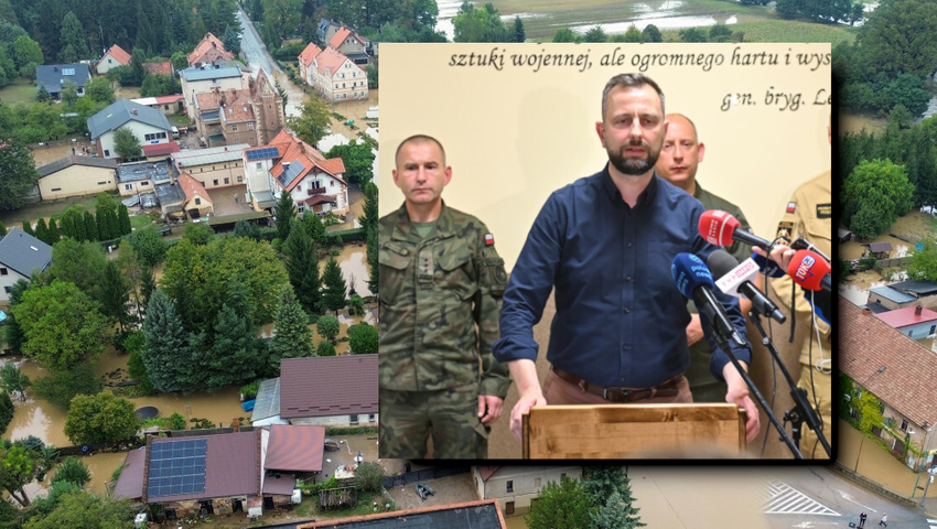 Powódź w Polsce, aktualne informacje