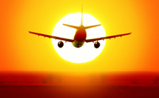 Strach przez lataniem?Czy latanie samolotem jest bezpieczne? Jak często zdarza się katastrofa lotnicza? 