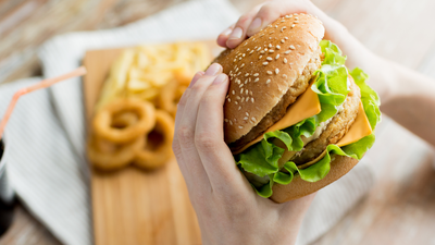 Fast food szkodliwy dla mózgów dzieci