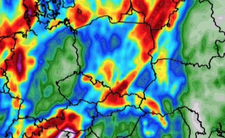 Pogoda w poniedziałek (15.09)