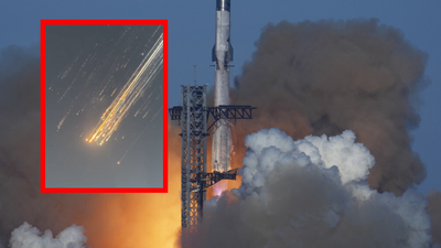 Wybuch rakiety Starship, Elon Musk, SpaceX