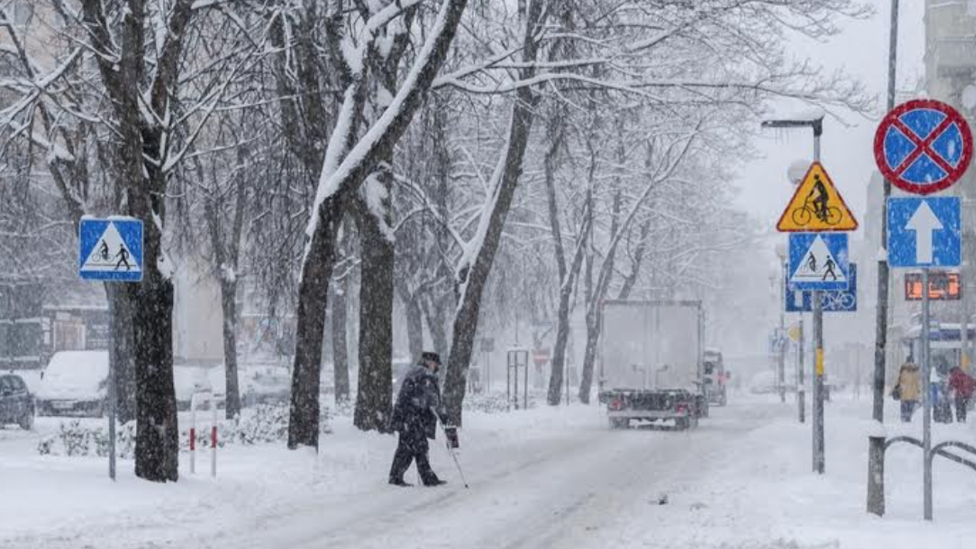 Ta Zima B dzie Inna Ni Wi kszo Meteorolodzy Ostrzegaj Planeta