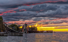 "Alpejski Titanic" zostanie wydobyty. Słynny statek powróci