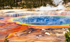 Wybuch wulkanu Yellowstone