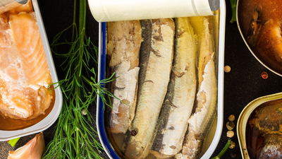 Ryby w puszce - które są najzdrowsze?