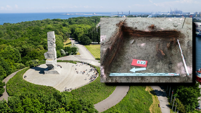 Historia Westerplatte
