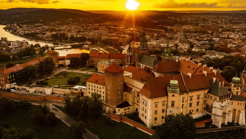 Kraków, bezpieczne miasta w Europie