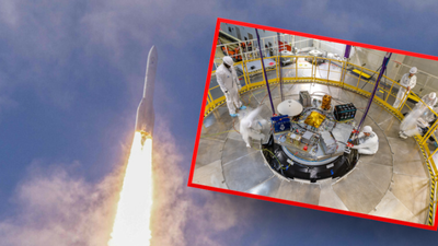 Lot Ariane 6