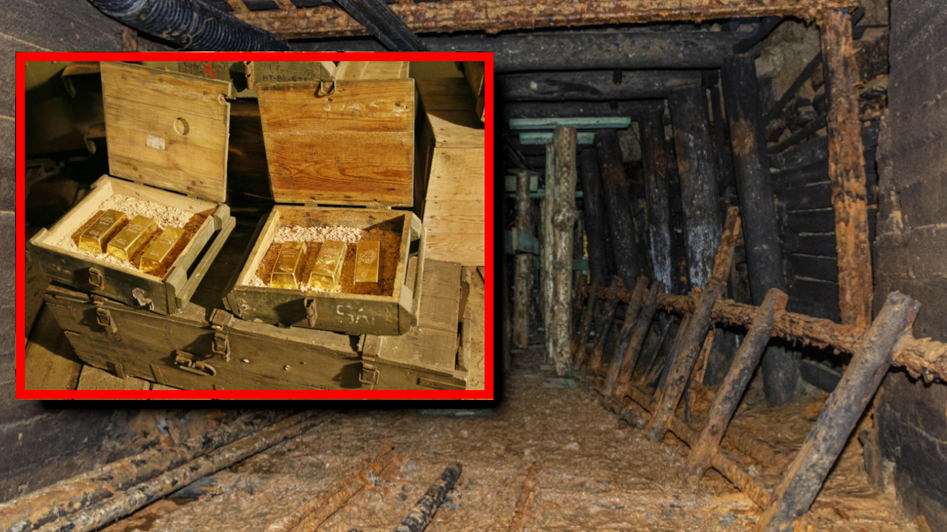 Złoty Pociąg : tout ce que l'on sait à l'instant — image 2