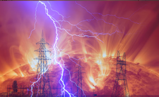 Burza magnetyczna, NASA ostrzega