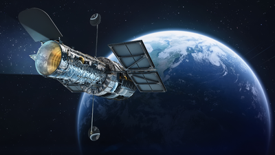 Teleskop Hubble'a