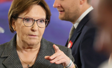 Ewa Kopacz o Januszu Wojciechowskim i Zielonym Ładzie