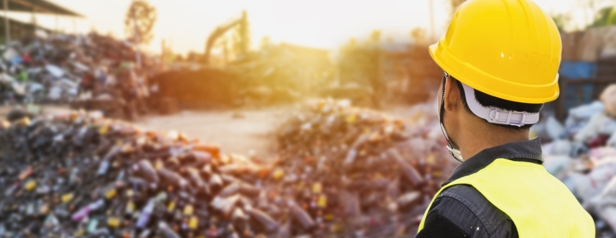 Nielegalne odpady elektroniczne trafiły do Polski