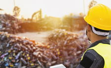 Nielegalne odpady elektroniczne trafiły do Polski