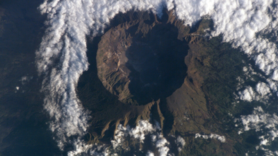 Wulkan Tambora