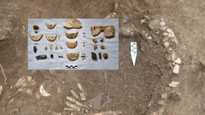 Odkrycie jak z horroru. Archeolodzy: złożyli ją w ofierze
