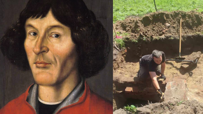 Mikołaj Kopernik, historia i skarb