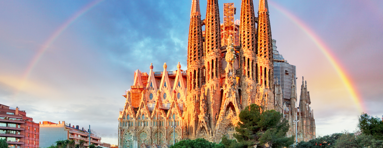 Katedra Sagrada Familia - wiemy kiedy koniec budowy