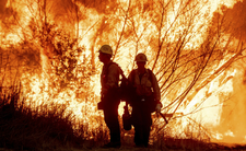 Pożar w Los Angeles, nowe informacje