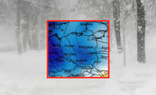 Pogoda grudzień 2025