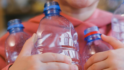 Plastic tax