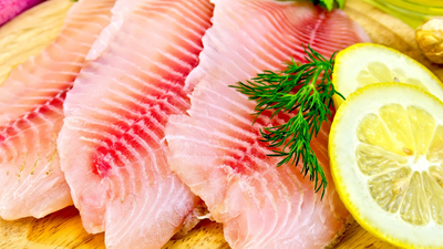 Tilapia, zdrowe ryby, panga, łosoś