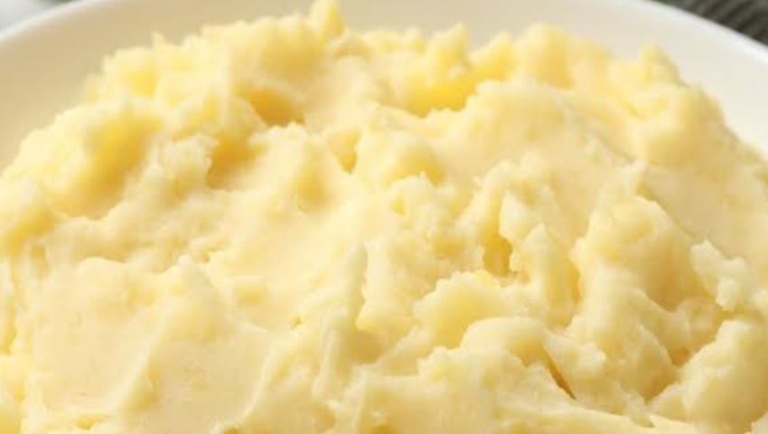 Puree ziemniaczane