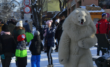 Zakopane i wolne tanie noclegi. Ferie w Zakopanem nie kuszą, Krupówki puste