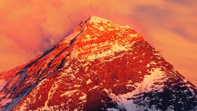 Mount Everest, pierwsze wejście, Andrew rvine