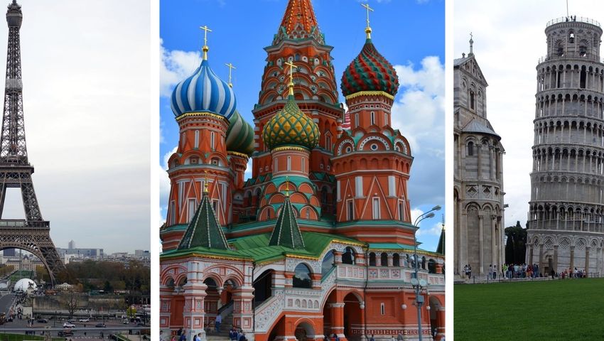 Quiz z wiedzy o geografii