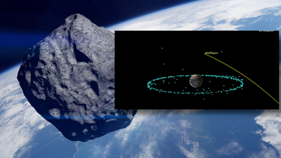 Asteroida Apophis, NASA