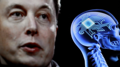 Elon Musk, Neuralink, implanty w mózgu