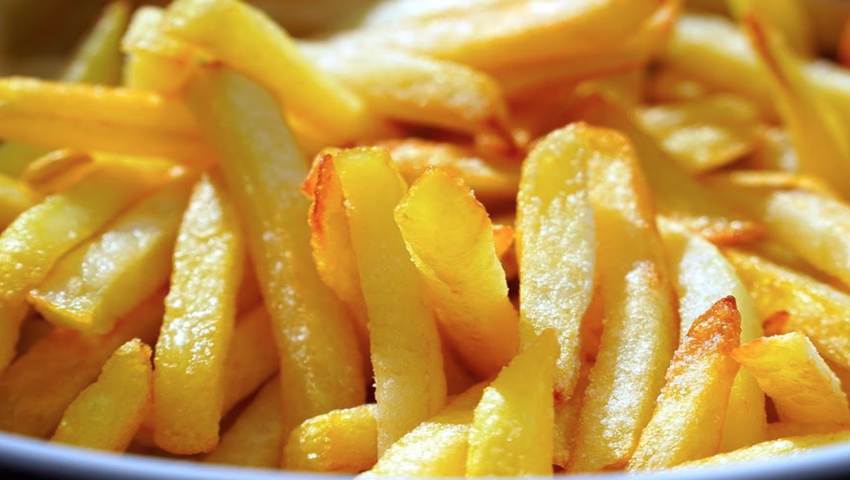 Frytki