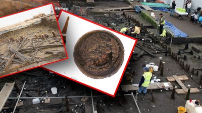 "Nowe Pompeje" w Wielkiej Brytanii