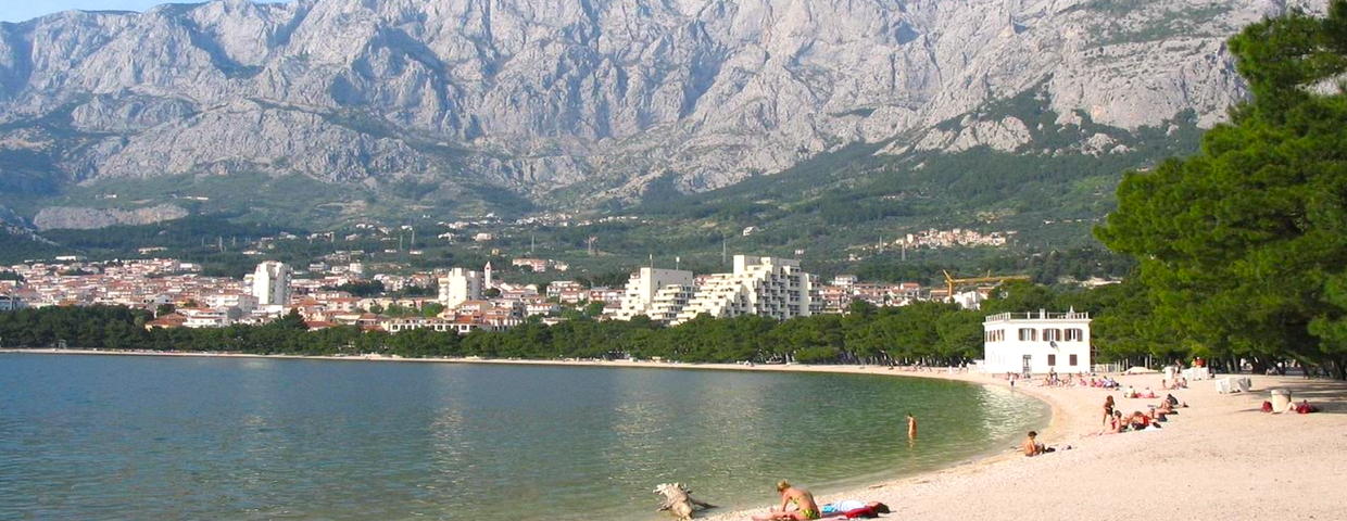 Chorwacja, Makarska