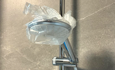 Słuchawka prysznicowa w woreczku