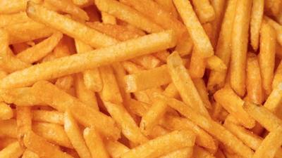Frytki