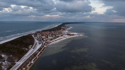 Półwysep Helski